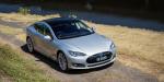 Tesla Model S P85 2012 года (AU)